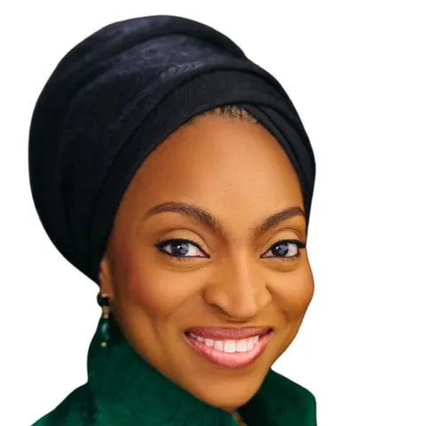 Dr. Jumoke Oduwole, MFR