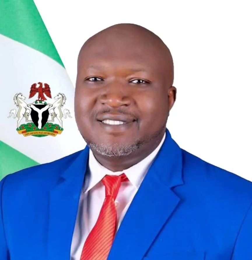 Hussaini Ishaq Magaji, SAN, Registrar-General and Chief Executive of the Corporate Affairs Commission